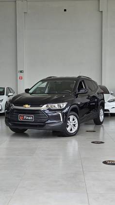 CHEVROLET TRACKER 1.0 TURBO FLEX LT AUTOMÁTICO
